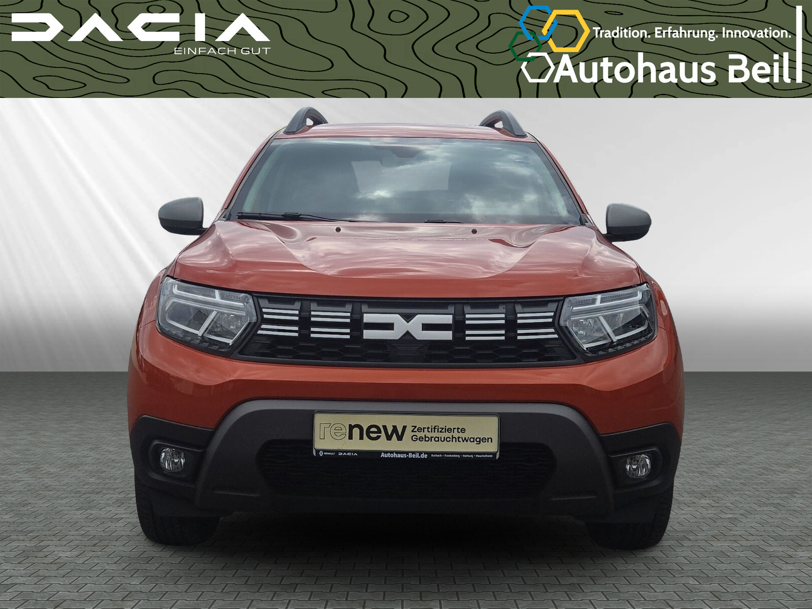 Dacia Duster – Bild 5