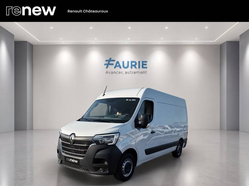 Renault Master Fourgon