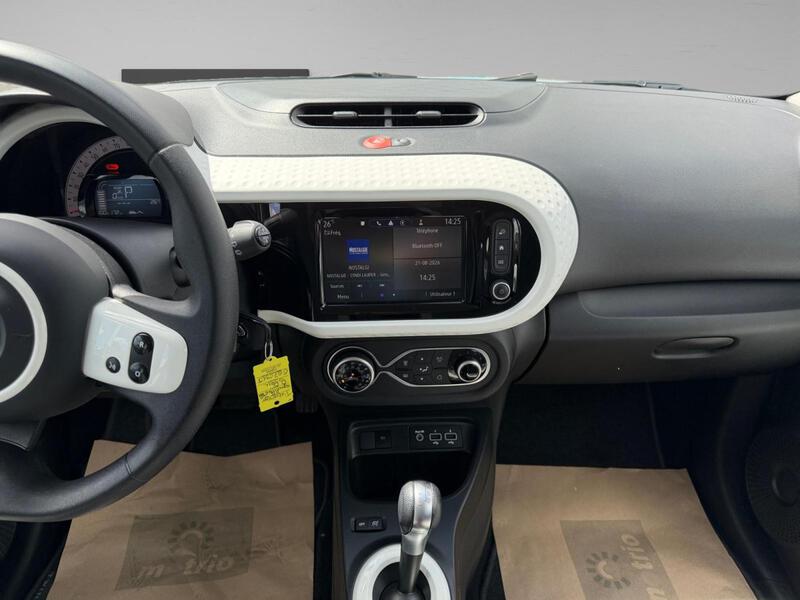 Renault Twingo E-Tech Electrique