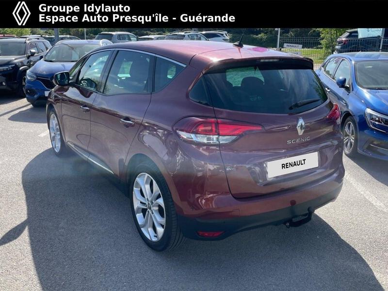 Renault Scenic IV