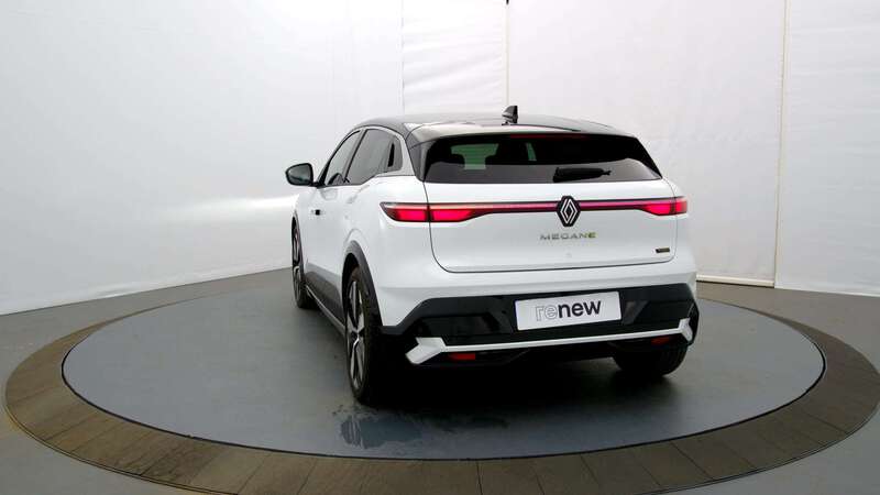 Renault Megane E-Tech Electrique
