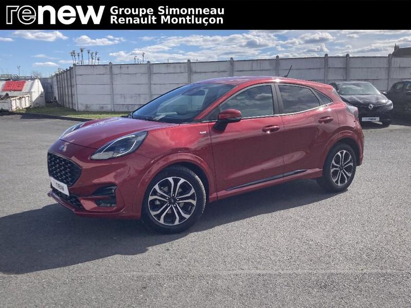 Ford Puma