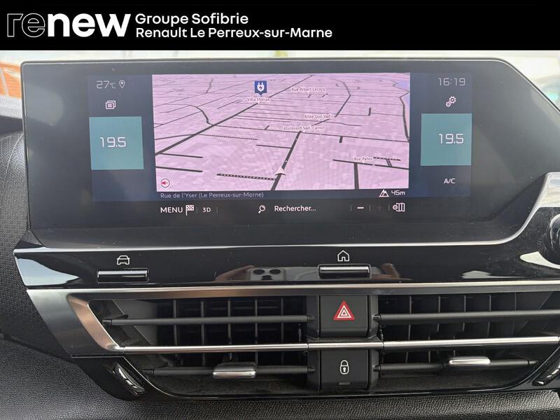 Citroen E-C4