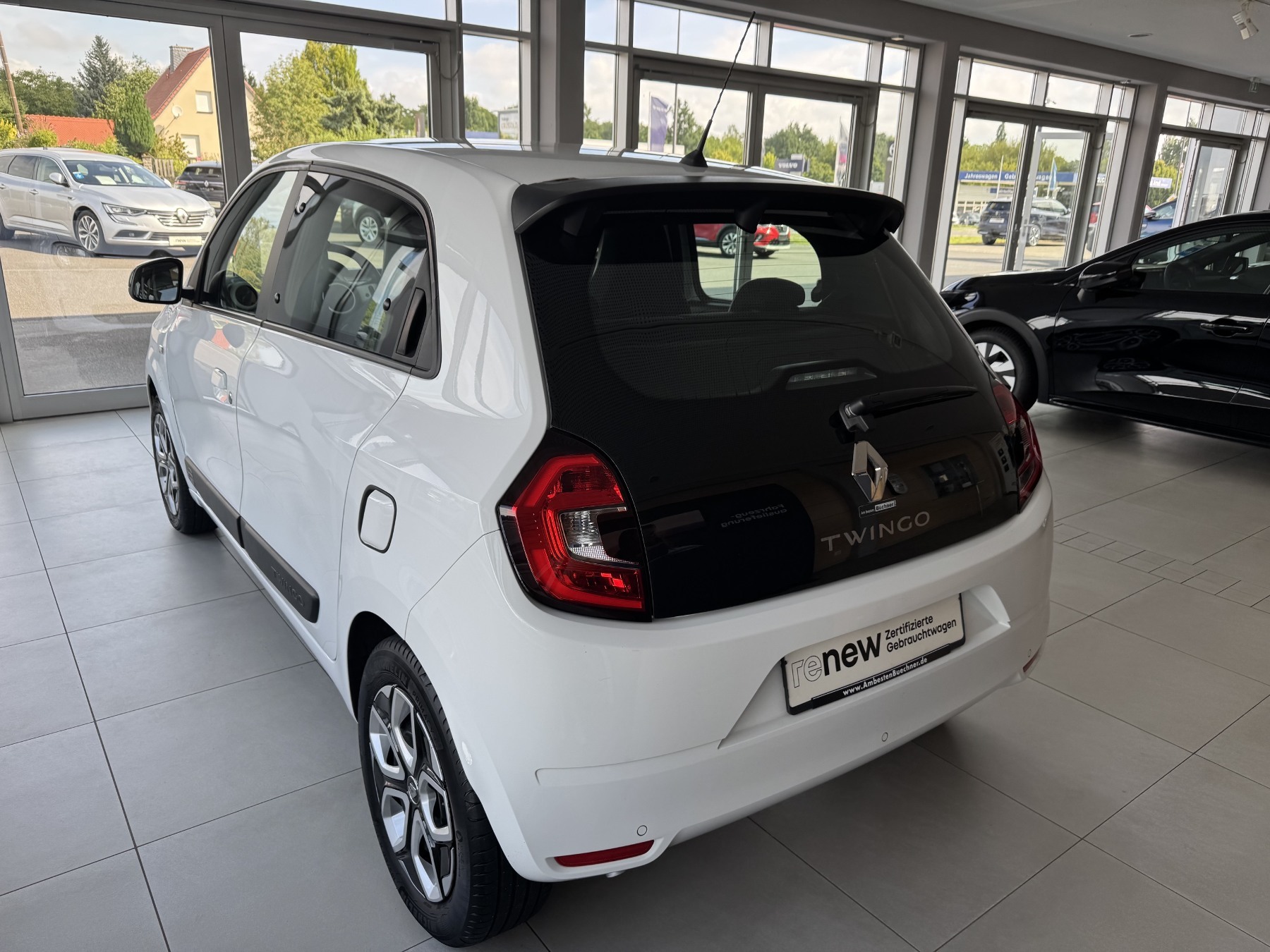 Renault Twingo – Bild 2