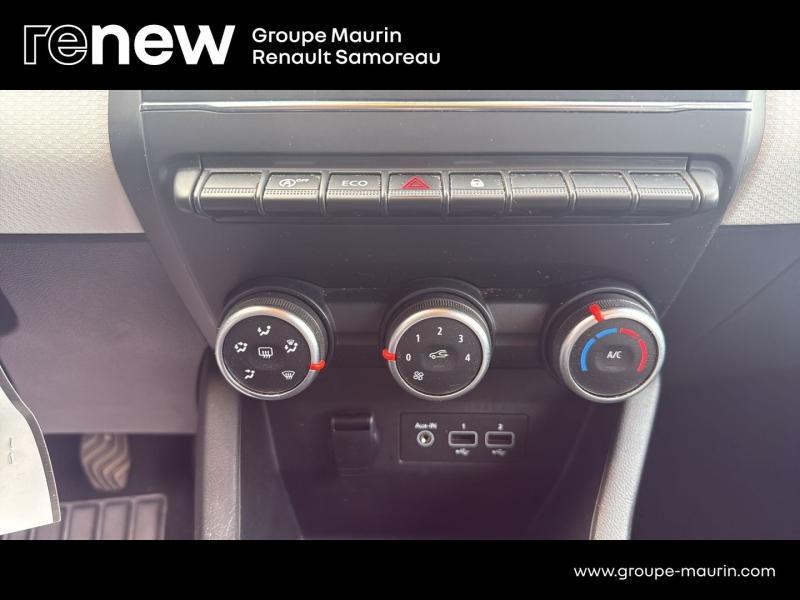 Renault Clio V Societe