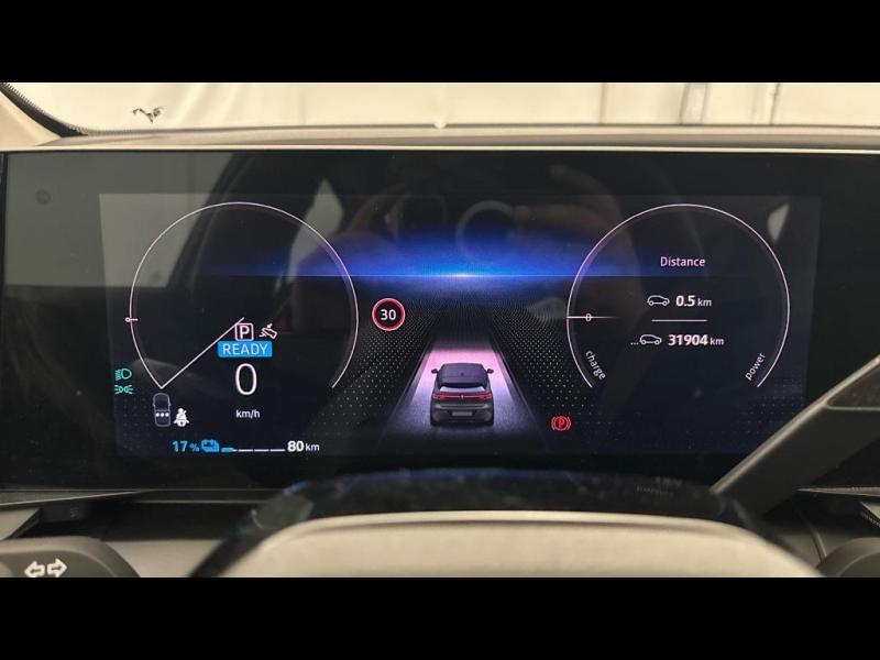 Renault Megane E-Tech Electrique