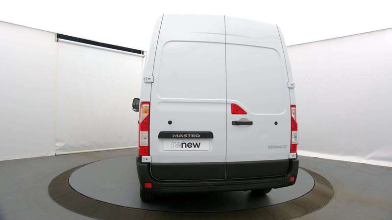 Renault Master Fourgon