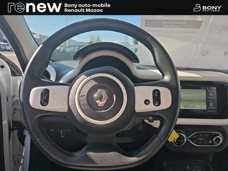 Renault Twingo E-Tech Electrique