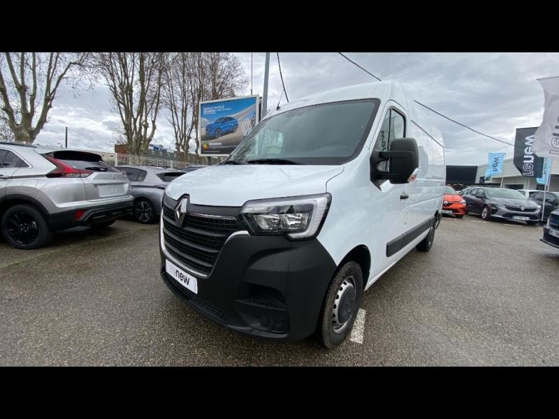 Renault Master Fourgon