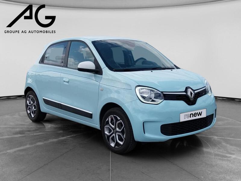 Renault Twingo III