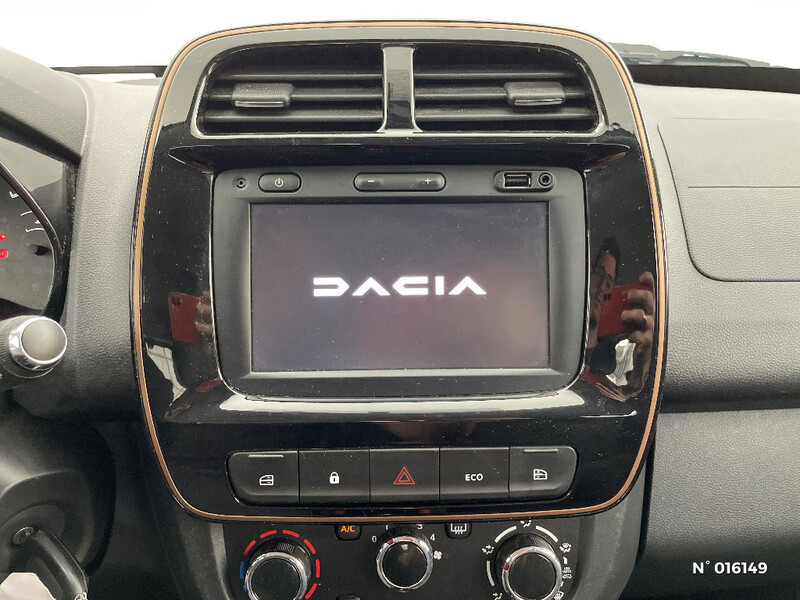 Dacia Spring