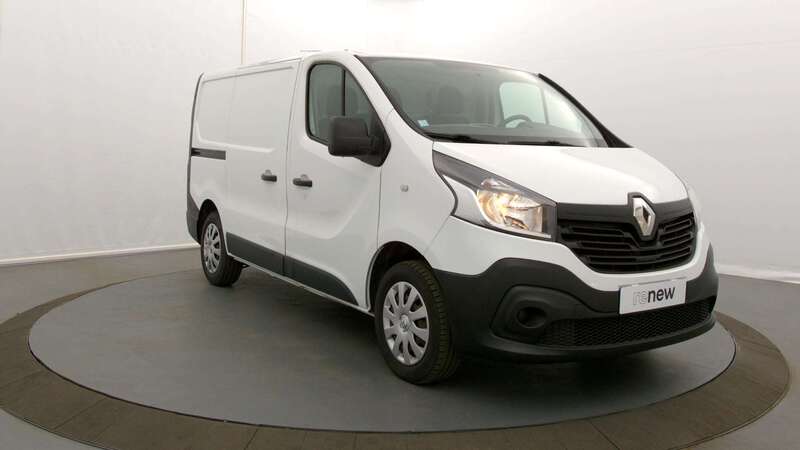 Renault Trafic Fourgon