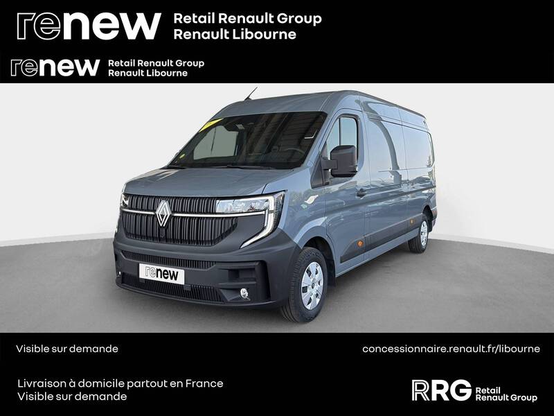 Renault Master Fourgon