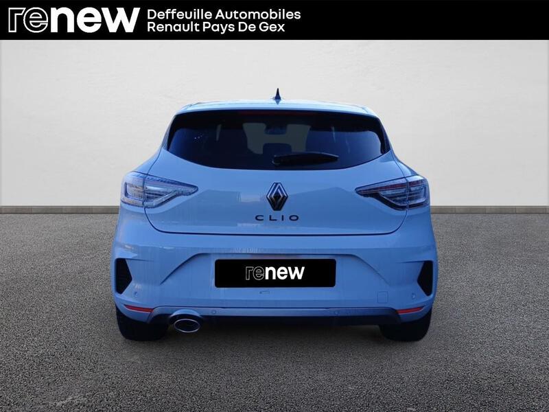 Renault Clio V