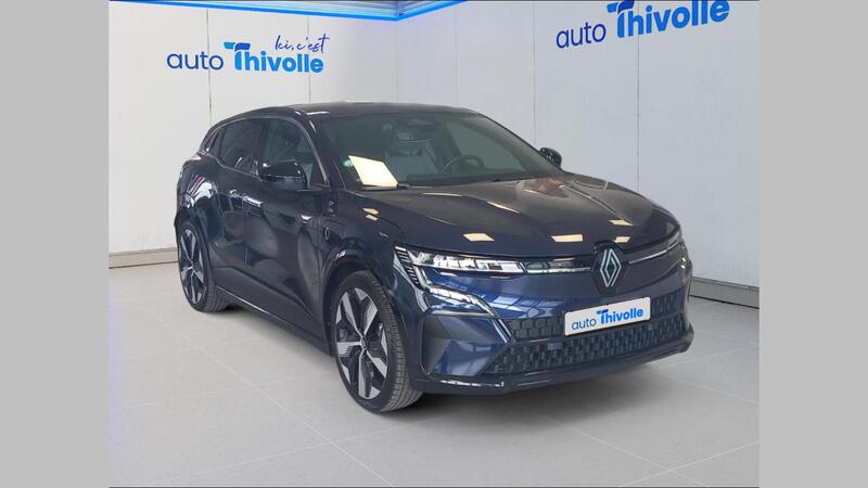 Renault Megane E-Tech Electrique