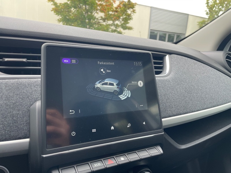 Fahrzeugabbildung Zoe incl. Batterie Bild 24 von 40
