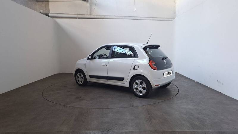 Renault Twingo E-Tech Electrique