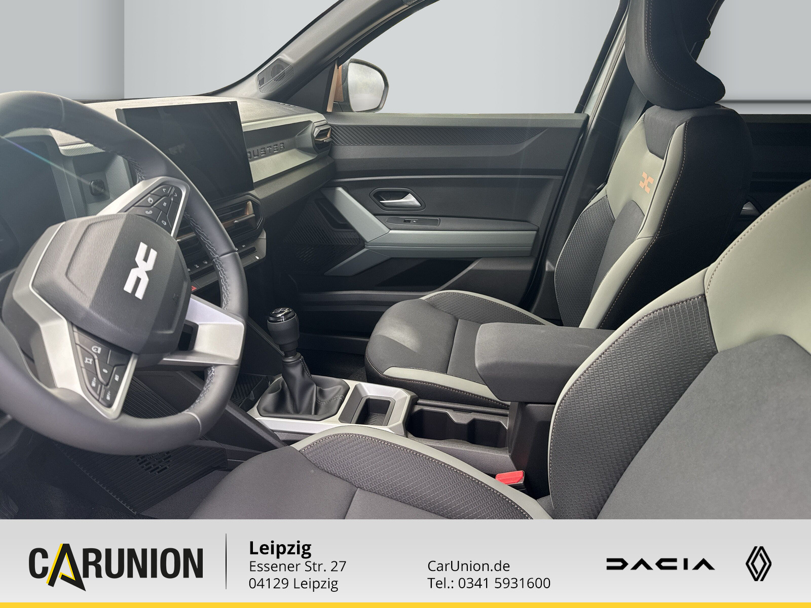 Dacia Duster – Bild 7