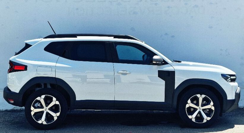 DACIA Duster 2024 — imagine 19