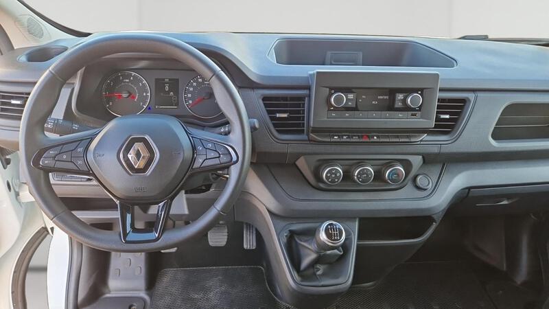Renault Trafic Fourgon