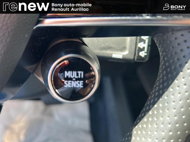 Renault Megane E-Tech Electrique