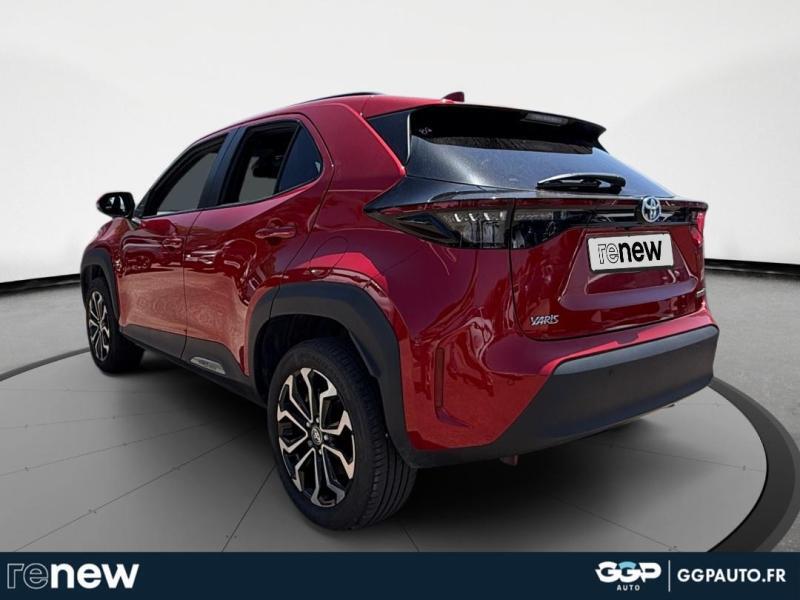 Toyota Yaris Cross Hybride
