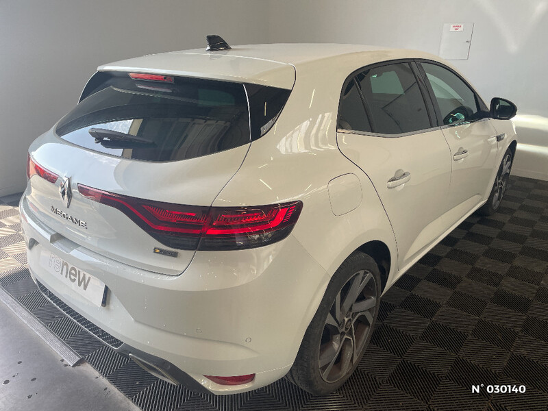 Renault Megane IV Berline