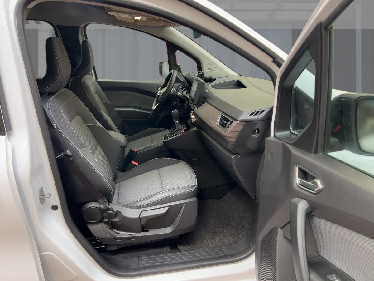 Renault Kangoo E-TECH – Bild 7