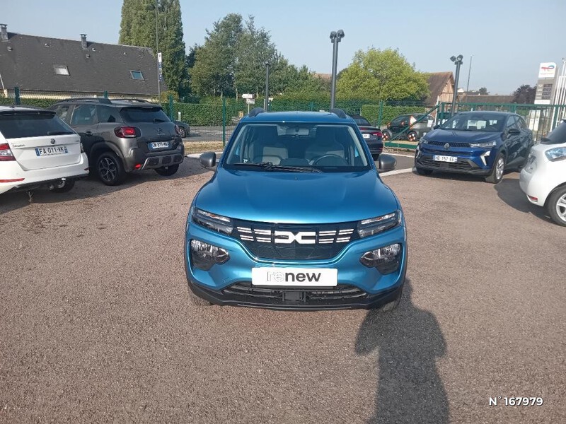 Dacia Spring