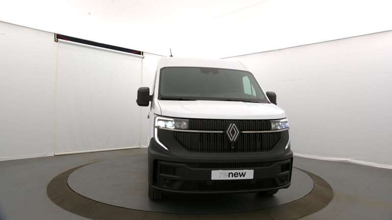 Renault Master Fourgon