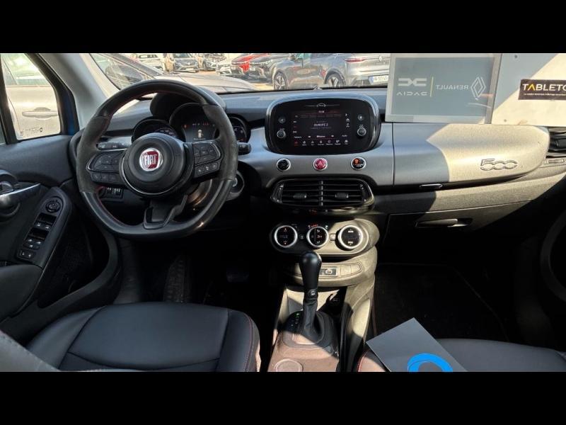 Fiat 500X MY23