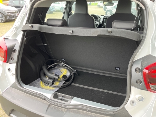 Dacia Spring – Bild 8