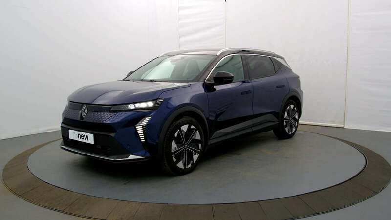 Renault Scenic E-Tech Electrique