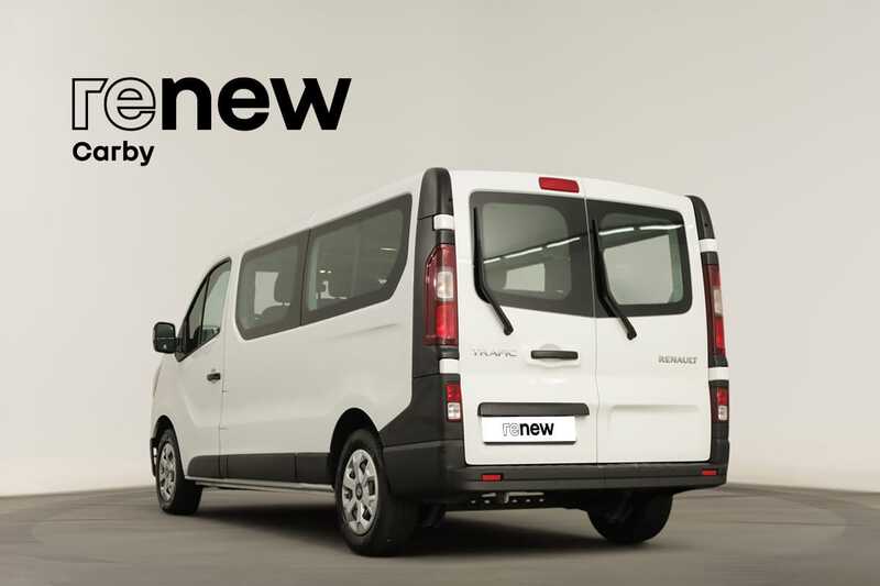RENAULT Trafic Trafic 2.0 Blue dCi L2 Grand Equilibre — photo 4