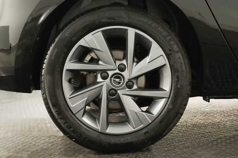 OPEL Corsa Corsa 1.2 T Edition Aut. — photo 5