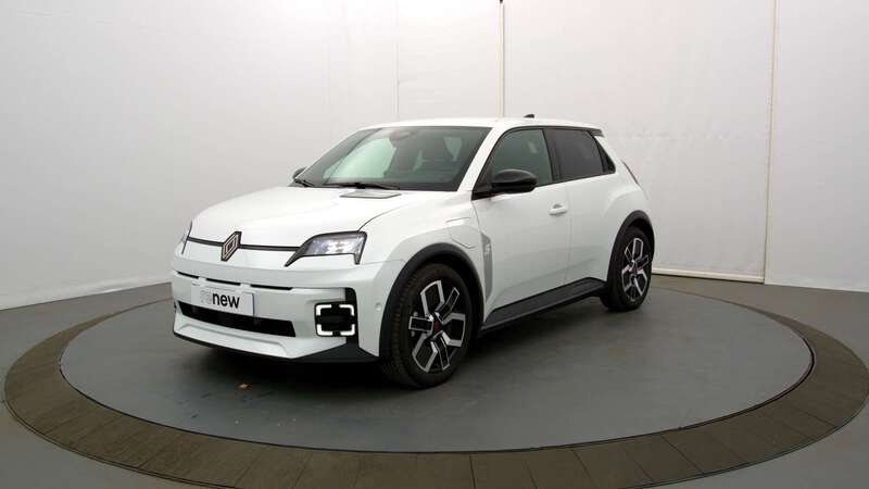 Renault R5 E-Tech Electrique
