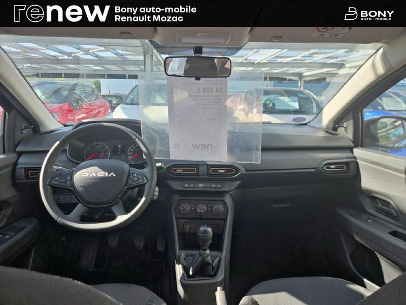 Dacia Sandero