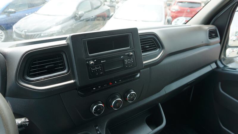Renault Master Furgón