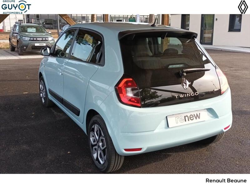 Renault Twingo E-Tech Electrique