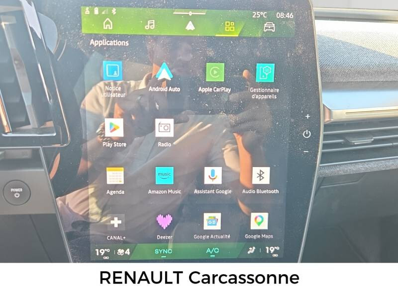 Renault Scenic E-Tech Electrique