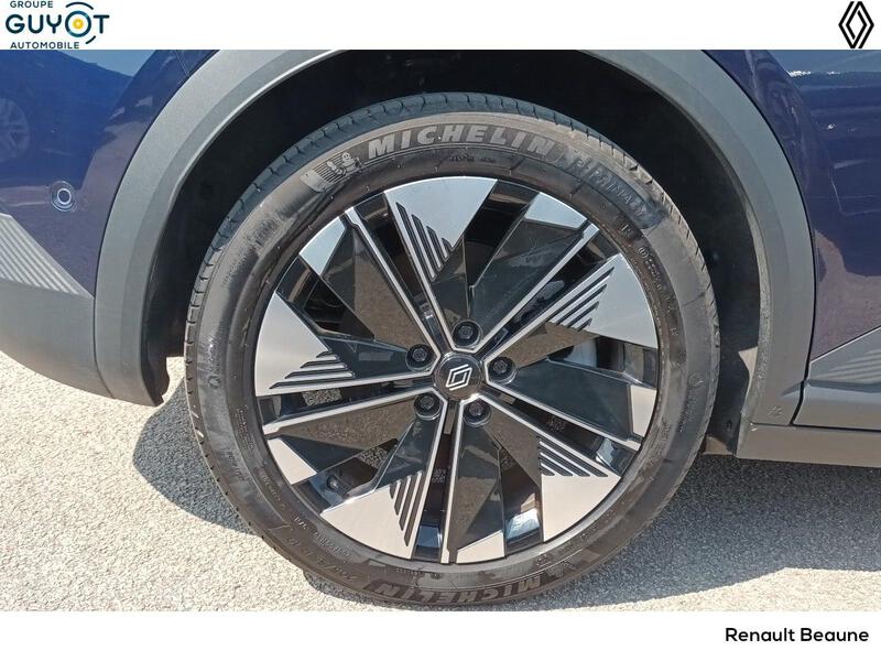 Renault Scenic E-Tech Electrique