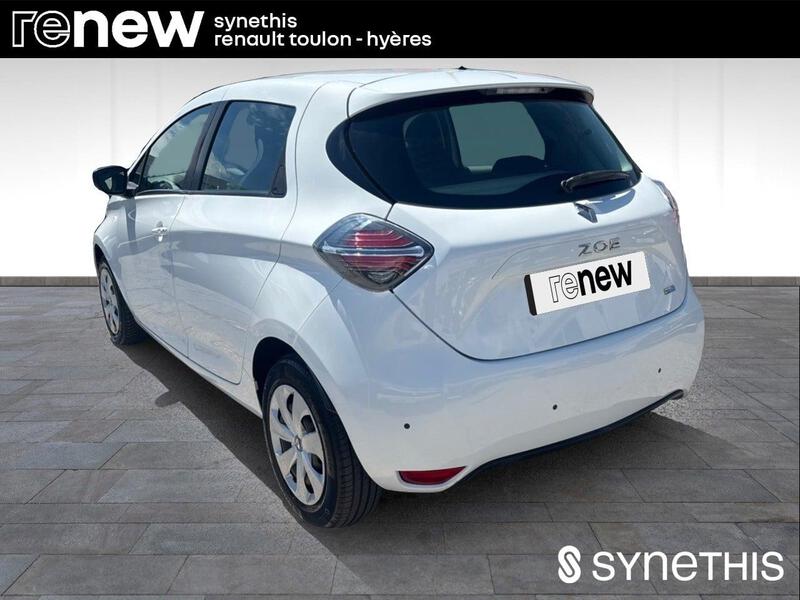Renault ZOE E-Tech Electrique