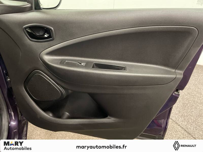 Renault ZOE E-Tech Electrique