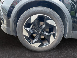 Vehicle 3D Image