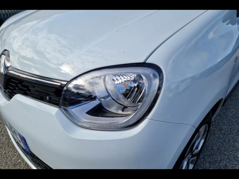 Renault Twingo E-Tech Electrique