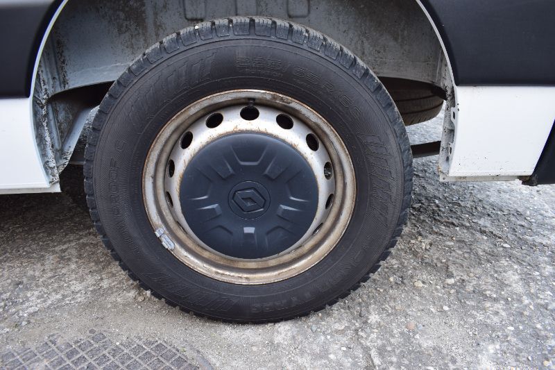 RENAULT Master 2021 — imagine 31