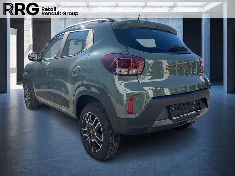 Dacia Spring