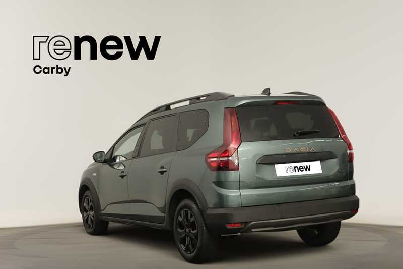 DACIA Jogger Jogger 1.0 ECO-G Extreme+ Up&amp;Go 7L Bi-Fuel — photo 4