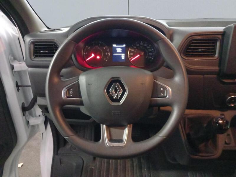 Renault Master Fourgon