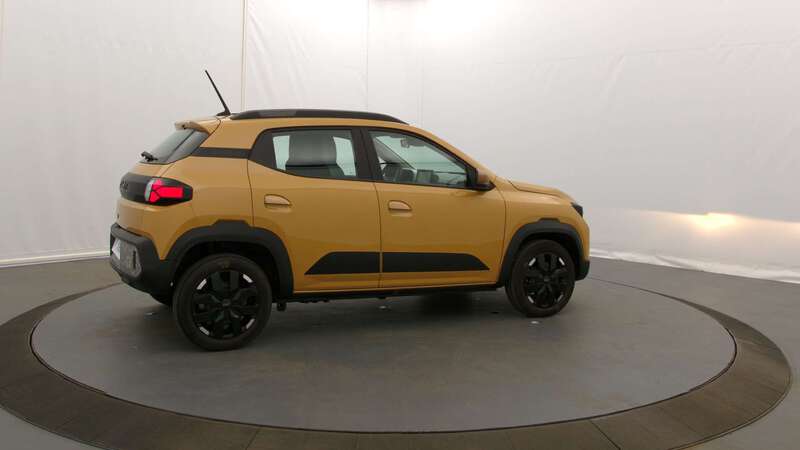 Dacia Spring
